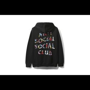 BT21 x Anti Social Social Club's Collaboration